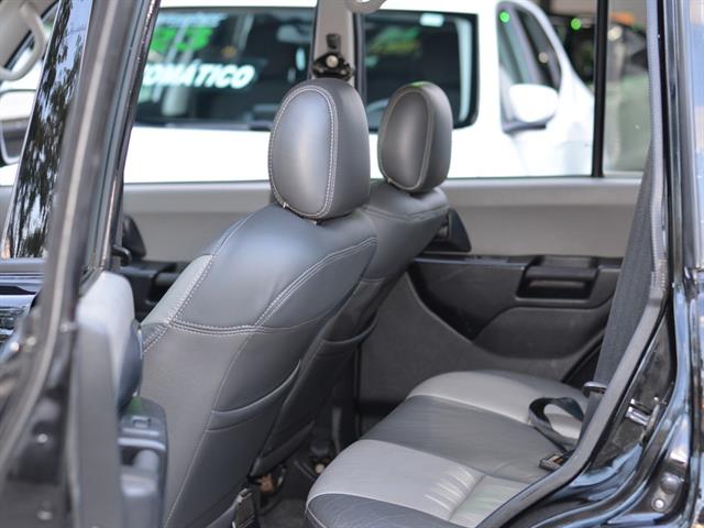 MITSUBISHI Pajero TR4 2.0/ 2.0 FLEX 16V 4X4 AUT. 2007