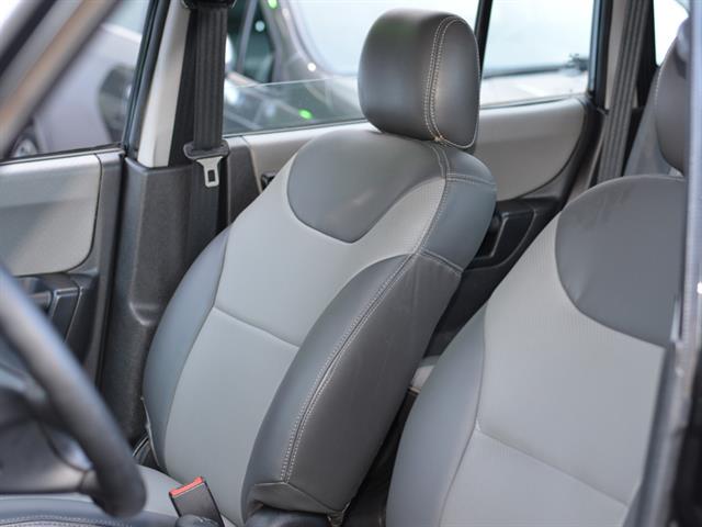 MITSUBISHI Pajero TR4 2.0/ 2.0 FLEX 16V 4X4 AUT. 2007