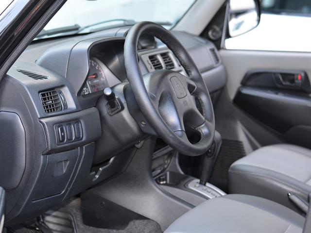 MITSUBISHI Pajero TR4 2.0/ 2.0 FLEX 16V 4X4 AUT. 2007