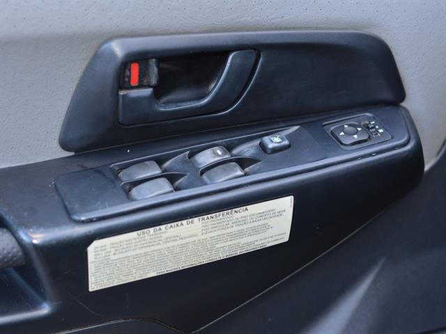 MITSUBISHI Pajero TR4 2.0/ 2.0 FLEX 16V 4X4 AUT. 2007