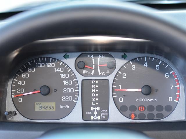 MITSUBISHI Pajero TR4 2.0/ 2.0 FLEX 16V 4X4 AUT. 2007