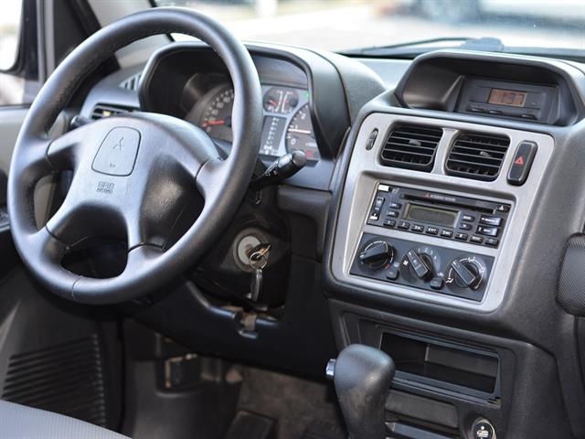 MITSUBISHI Pajero TR4 2.0/ 2.0 FLEX 16V 4X4 AUT. 2007