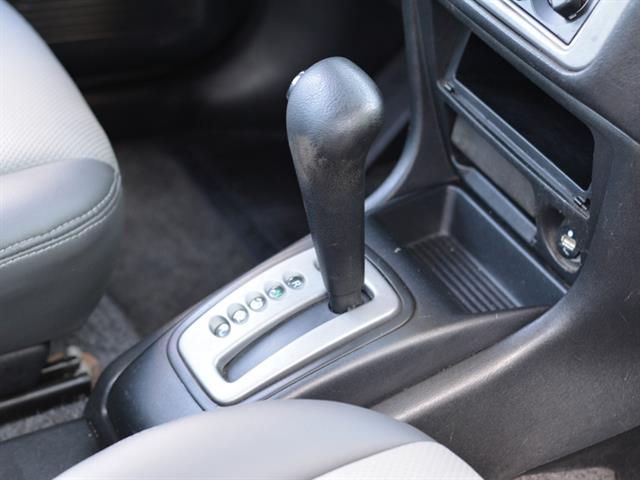 MITSUBISHI Pajero TR4 2.0/ 2.0 FLEX 16V 4X4 AUT. 2007