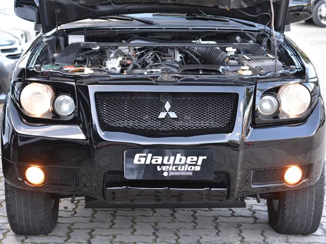 MITSUBISHI Pajero TR4 2.0/ 2.0 FLEX 16V 4X4 AUT. 2007