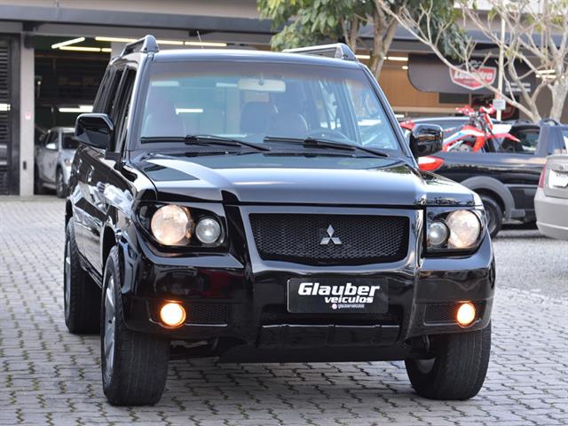 MITSUBISHI Pajero TR4 2.0/ 2.0 FLEX 16V 4X4 AUT. 2007