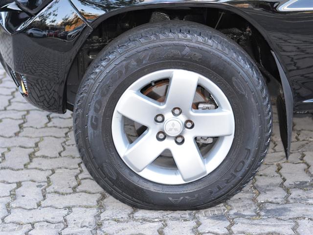 MITSUBISHI Pajero TR4 2.0/ 2.0 FLEX 16V 4X4 AUT. 2007