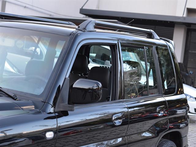 MITSUBISHI Pajero TR4 2.0/ 2.0 FLEX 16V 4X4 AUT. 2007