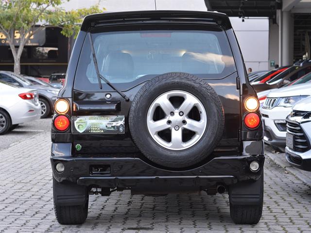 MITSUBISHI Pajero TR4 2.0/ 2.0 FLEX 16V 4X4 AUT. 2007