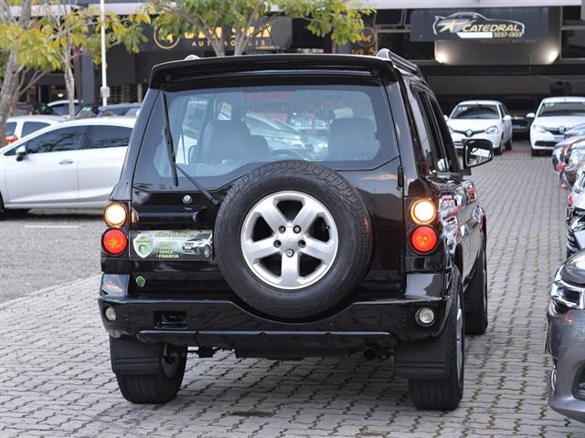 MITSUBISHI Pajero TR4 2.0/ 2.0 FLEX 16V 4X4 AUT. 2007