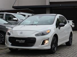 PEUGEOT 308 FELINE/GRIFFE 1.6 TURBO 16V 5P AUT. 2015/2015