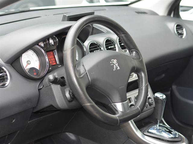 PEUGEOT 308 FELINE/GRIFFE 1.6 TURBO 16V 5P AUT. 2015