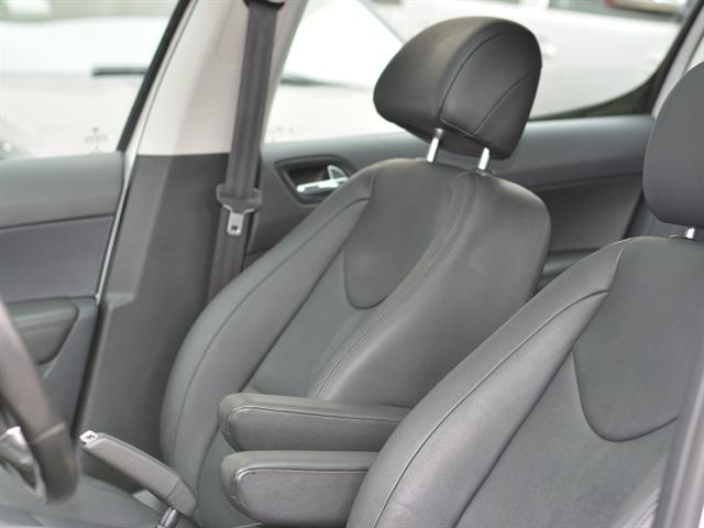 PEUGEOT 308 FELINE/GRIFFE 1.6 TURBO 16V 5P AUT. 2015