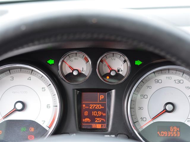 PEUGEOT 308 FELINE/GRIFFE 1.6 TURBO 16V 5P AUT. 2015