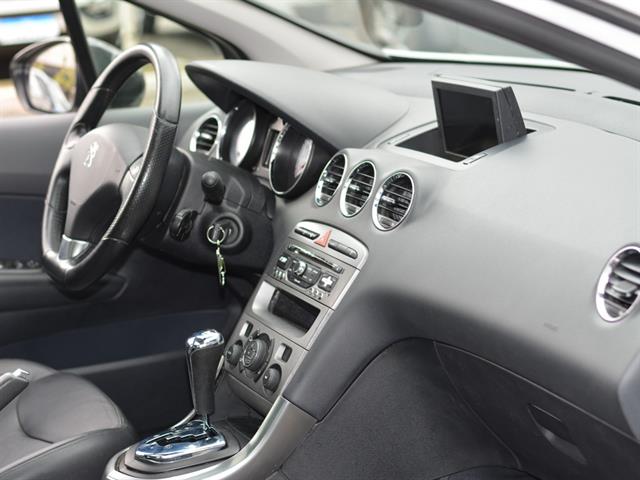 PEUGEOT 308 FELINE/GRIFFE 1.6 TURBO 16V 5P AUT. 2015