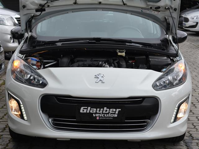 PEUGEOT 308 FELINE/GRIFFE 1.6 TURBO 16V 5P AUT. 2015