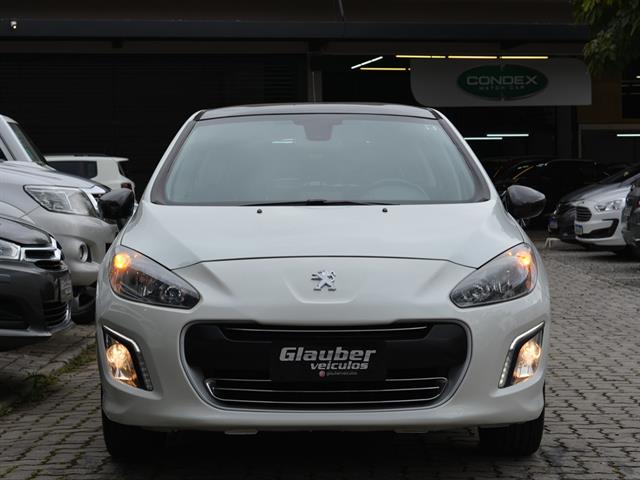 PEUGEOT 308 FELINE/GRIFFE 1.6 TURBO 16V 5P AUT. 2015