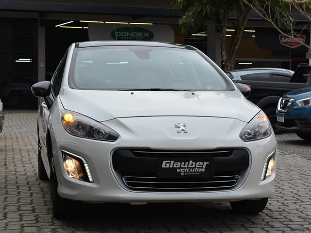 PEUGEOT 308 FELINE/GRIFFE 1.6 TURBO 16V 5P AUT. 2015