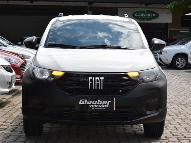 FIAT STRADA ENDURANCE 1.4 FLEX 8V CS PLUS 2023