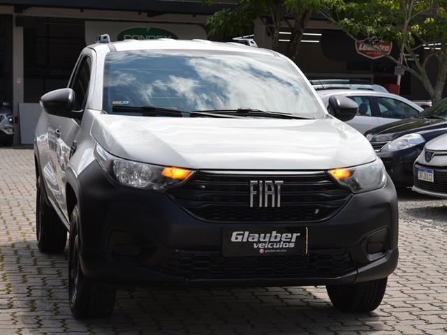 FIAT STRADA ENDURANCE 1.4 FLEX 8V CS PLUS 2023