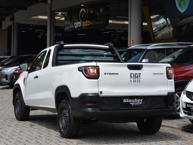 FIAT STRADA ENDURANCE 1.4 FLEX 8V CS PLUS 2023