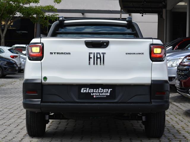 FIAT STRADA ENDURANCE 1.4 FLEX 8V CS PLUS 2023