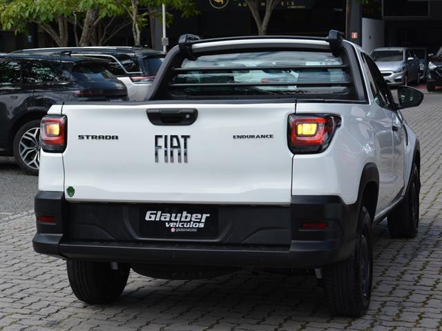 FIAT STRADA ENDURANCE 1.4 FLEX 8V CS PLUS 2023
