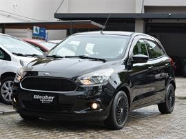 FORD KA 1.0 SE/SE PLUS TIVCT FLEX 5P 2021/2021