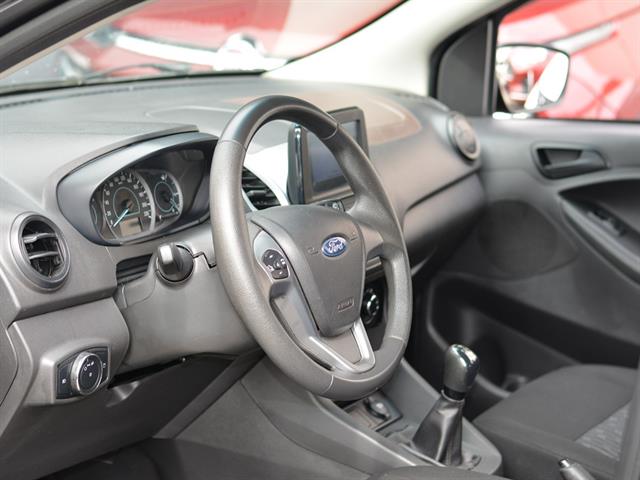 FORD KA 1.0 SE/SE PLUS TIVCT FLEX 5P 2021