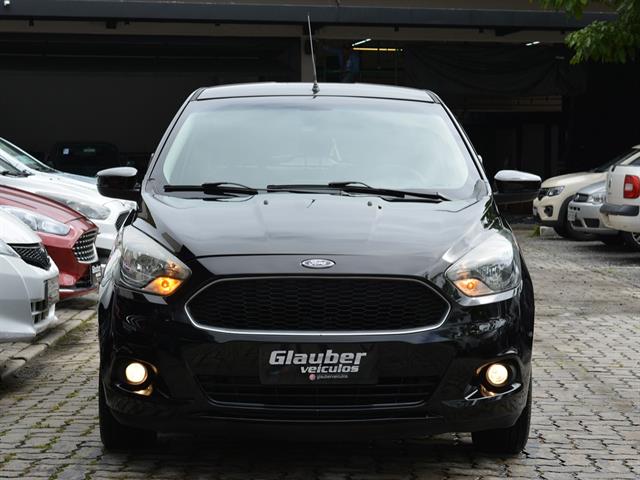 FORD KA 1.0 SE/SE PLUS TIVCT FLEX 5P 2021