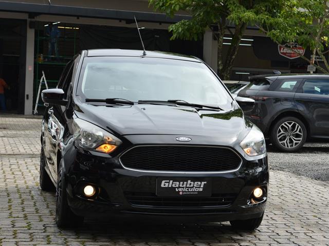 FORD KA 1.0 SE/SE PLUS TIVCT FLEX 5P 2021