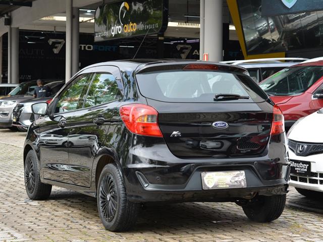 FORD KA 1.0 SE/SE PLUS TIVCT FLEX 5P 2021