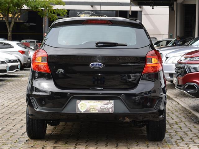 FORD KA 1.0 SE/SE PLUS TIVCT FLEX 5P 2021