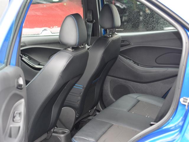 FORD KA 1.5 100 ANOS FLEX 5P AUT. 2020