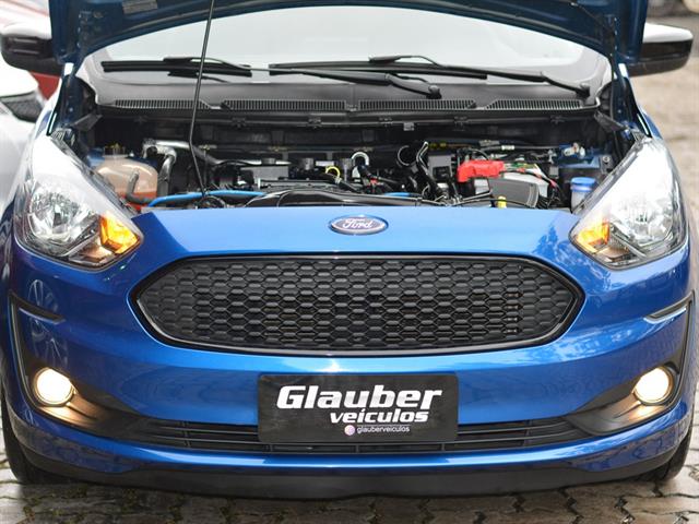 FORD KA 1.5 100 ANOS FLEX 5P AUT. 2020