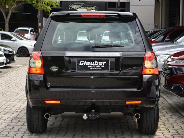 LAND ROVER FREELANDER2 I6 HSE 3.2 232CV AUT. 5P 2010