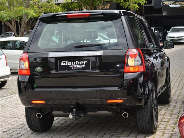 LAND ROVER FREELANDER2 I6 HSE 3.2 232CV AUT. 5P 2010