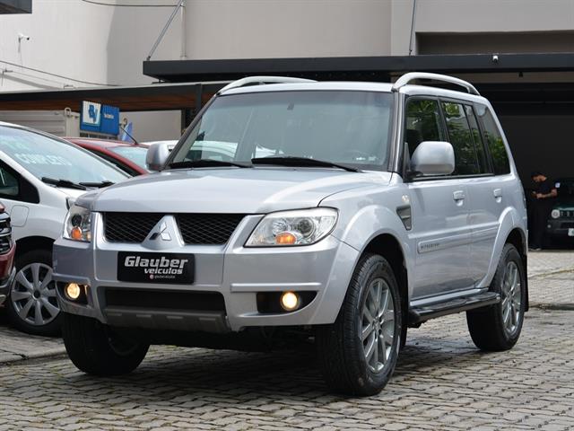 MITSUBISHI PAJERO TR4 2.0 FLEX 16V 4X2 MEC. 2014