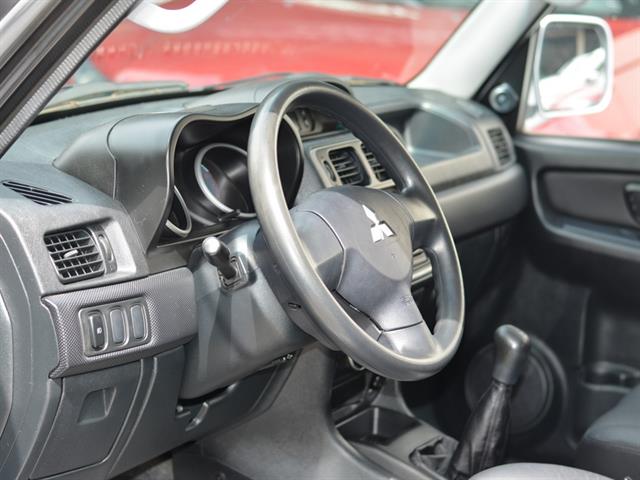 MITSUBISHI PAJERO TR4 2.0 FLEX 16V 4X2 MEC. 2014