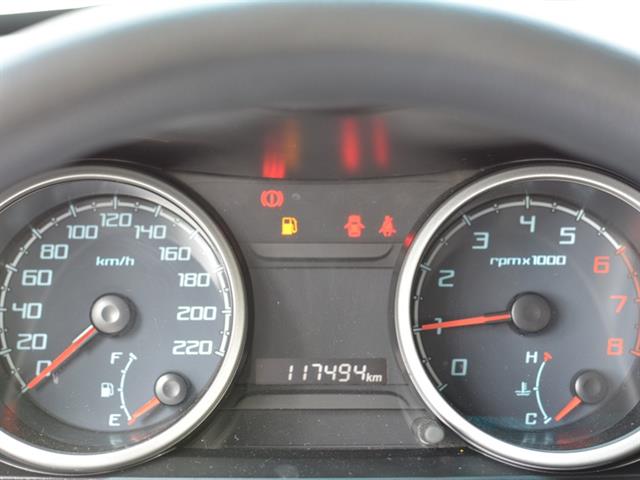 MITSUBISHI PAJERO TR4 2.0 FLEX 16V 4X2 MEC. 2014