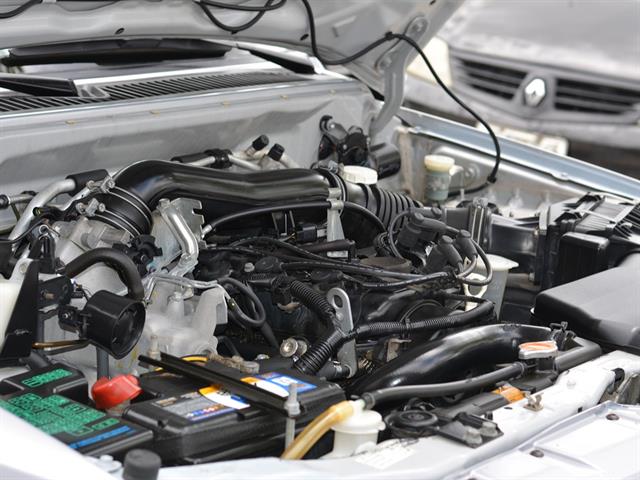 MITSUBISHI PAJERO TR4 2.0 FLEX 16V 4X2 MEC. 2014