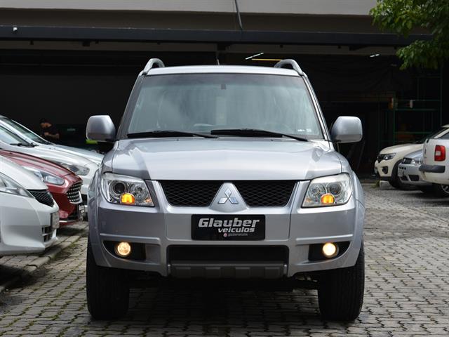 MITSUBISHI PAJERO TR4 2.0 FLEX 16V 4X2 MEC. 2014