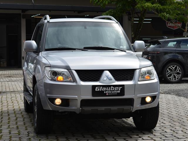 MITSUBISHI PAJERO TR4 2.0 FLEX 16V 4X2 MEC. 2014