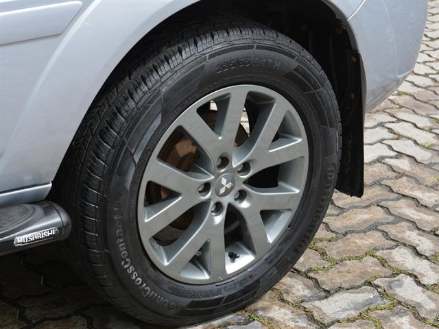 MITSUBISHI PAJERO TR4 2.0 FLEX 16V 4X2 MEC. 2014