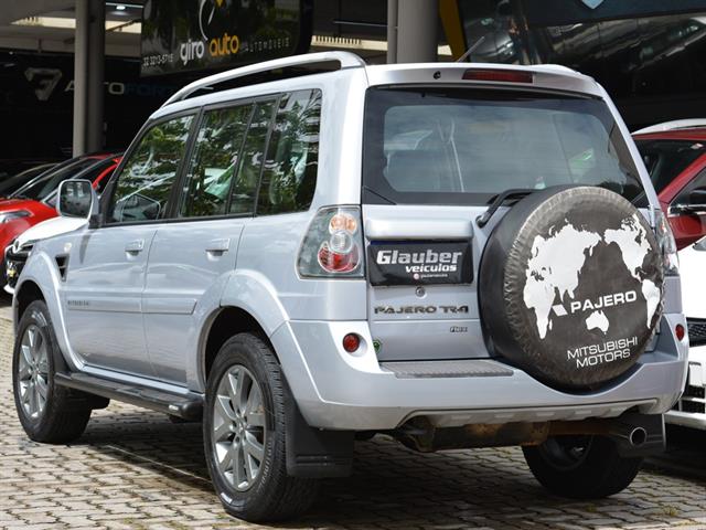MITSUBISHI PAJERO TR4 2.0 FLEX 16V 4X2 MEC. 2014
