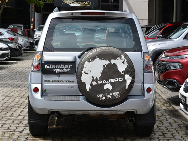 MITSUBISHI PAJERO TR4 2.0 FLEX 16V 4X2 MEC. 2014