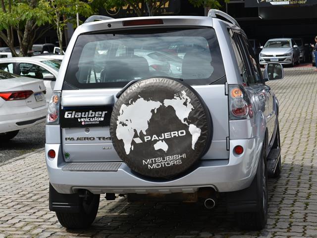 MITSUBISHI PAJERO TR4 2.0 FLEX 16V 4X2 MEC. 2014