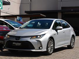 TOYOTA COROLLA ALTIS HYBRID 1.8 16V AUT. 2021/2021