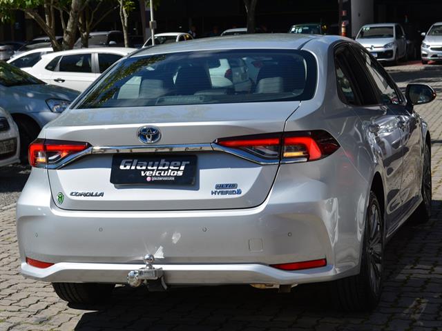 TOYOTA COROLLA ALTIS HYBRID 1.8 16V AUT. 2021
