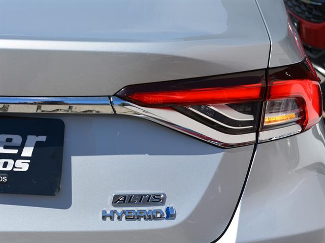 TOYOTA COROLLA ALTIS HYBRID 1.8 16V AUT. 2021