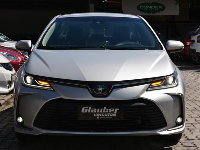 TOYOTA COROLLA ALTIS HYBRID 1.8 16V AUT. 2021